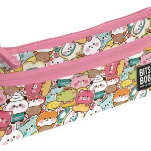 PORTATODO SIMPLE PLANO B&B KAWAII 23x10x5cm