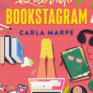 Querido Bookstagram Carla Marpe 2026