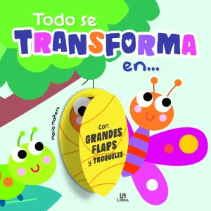 Todo se Transforma en... Equipo Editorial 2023