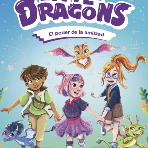 Little Dragons 2. El poder de la amistad Isern, Susanna 2025