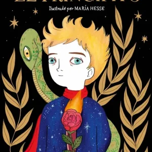 El Principito (ilustrado por María Hesse) Antoine de Saint-Exupéry 2026