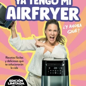 Ya tengo mi airfryer, ¿y ahora qué? (edición limitada · Black Friday) 2026