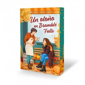 UN OTOÑO EN BRAMBLE FALLS WILSON, MISTY 2025
