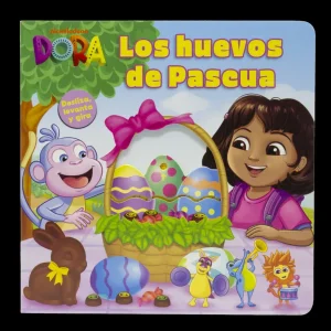 Dora. Los huevos de Pascua Dora 2026