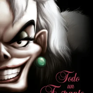 Todo un espanto Disney 2021