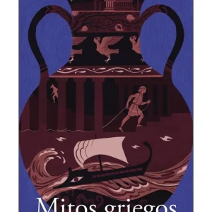 Mitos griegos Llacay, Toni 2025
