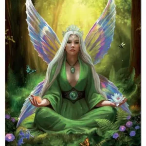 PUZZLE 500 PIEZAS EMPERATRIZ ANNE STOKES