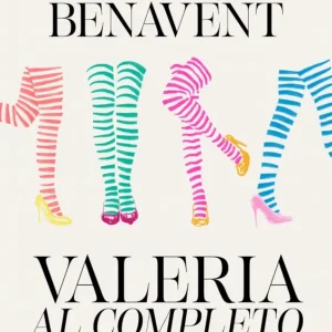 Valeria al completo Benavent, Elísabet 2025