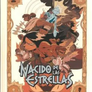 Nacido de las estrellas AA.VV. 2023