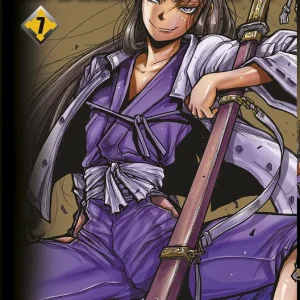 DRIFTERS 07 KOHTA HIRANO 2025