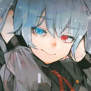 TOKYO GHOUL:RE 12 Ishida, Sui 2018