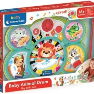 BABY ANIMAL DRUM