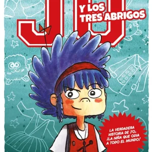 Jo y los tres abrigos GUD 2025