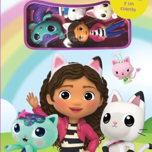 La casa de muñecas de Gabby ('Cuentos y Aventuras') AA.VV. 2025