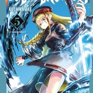 NUE'S EXORCIST 05 KOTA KAWAE 2026