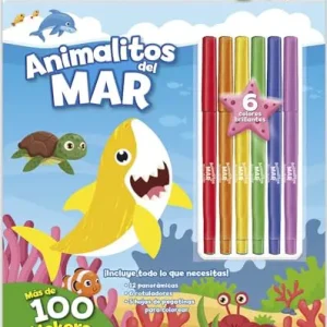 COLOR STICKER Nº 1 Varios 2025