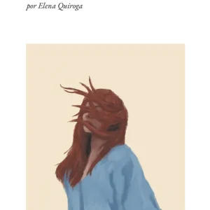 Viento del norte Quiroga, Elena 2023