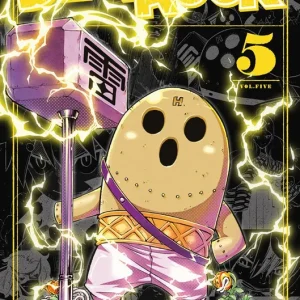 DEAD ROCK 05 HIRO MASHIMA 2026