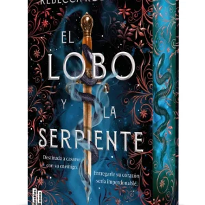 El lobo y la serpiente Robinson, Rebecca 2025