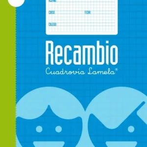RECAMBIO 4º 100H 2/4 TALADROS 70G CUADROVIA 2.5MM 2009