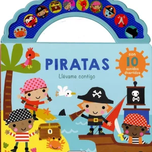 Piratas VV.AA. 2026