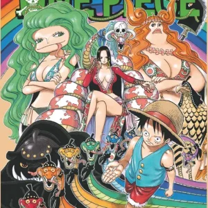 One Piece nº53 Eiichiro Oda