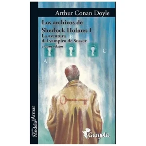 Archivos de Sherlock Holmes I, Los Conan Doyle, Arthur