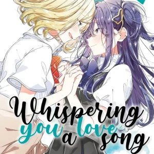 Whispering you a Love Song nº 09 Eku Takeshima 2026