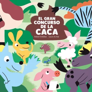 El gran concurso de la caca Ordóñez, Rafael 2023