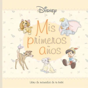 Disney. Mis primeros años Disney 2026