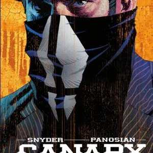 CANARY Scott Snyder 2024