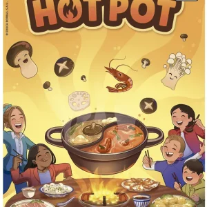 HOT POT PARTY JUEGO DE MESA