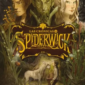 Las crónicas de Spiderwick Vol. 3 Black, Holly 2022
