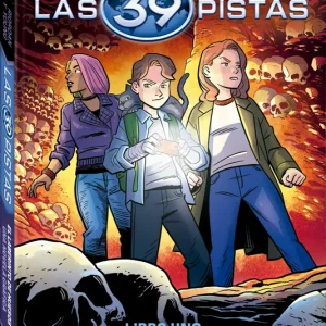 Las 39 pistas Riordan, RIck 2025