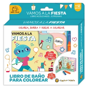 Vamos a la fiesta ('Baño AA.VV. 2026
