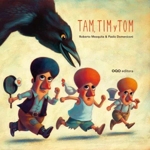 TAM , TIM, TOM Mezquita, Roberto 2017