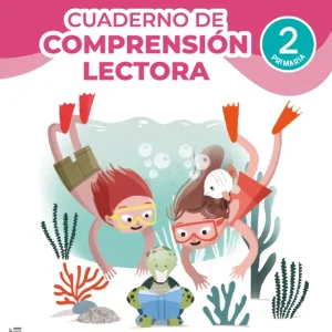 VACACIONES COMPRENSIÓN LECTORA 2ºPRIMARIA VV.AA 2026