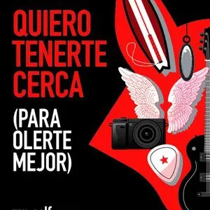 Quiero tenerte cerca (para olerte mejor) Elle Nin 2026