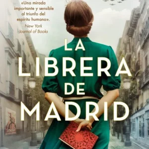 LIBRERA DE MADRID, LA Escobar, Mario 2025