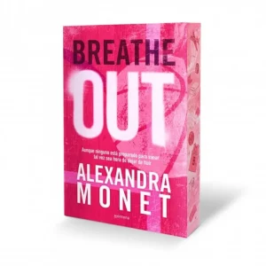 Breathe out Monet, Alexandra 2026