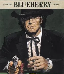 Blueberry Charlier, Giraud