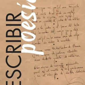 Escribir poesía AA. VV. 2025