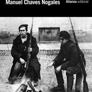 El maestro Juan Martínez que estaba allí CHAVES NOGALES, MANUEL 2025
