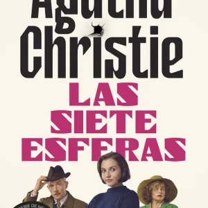 El misterio de las siete esferas AGATHA CHRISTIE 2026