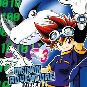 DIGIMON ADVENTURE V-TAMER 03 Tenya Yabuno 2026