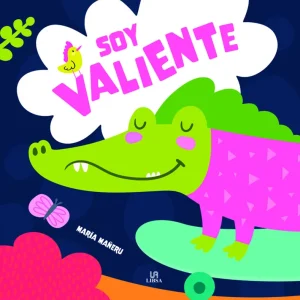Soy Valiente Mañeru Cámara, María 2025