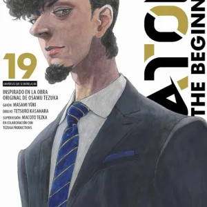 ATOM THE BEGINNING 19 AA.VV. 2026