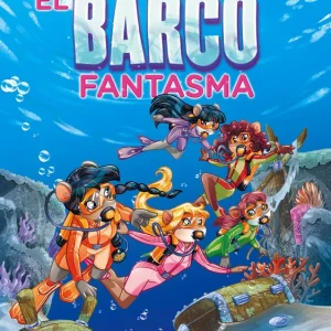 El barco fantasma Tea Stilton 2016