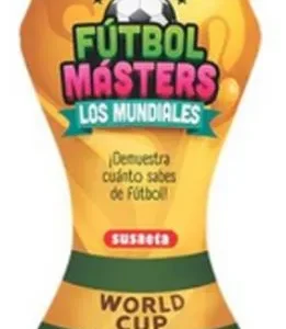 FUTBOL MASTERS - LOS MUNDIALES AA.VV 2026