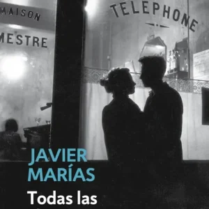 Todas las almas Marias, Javier 2006